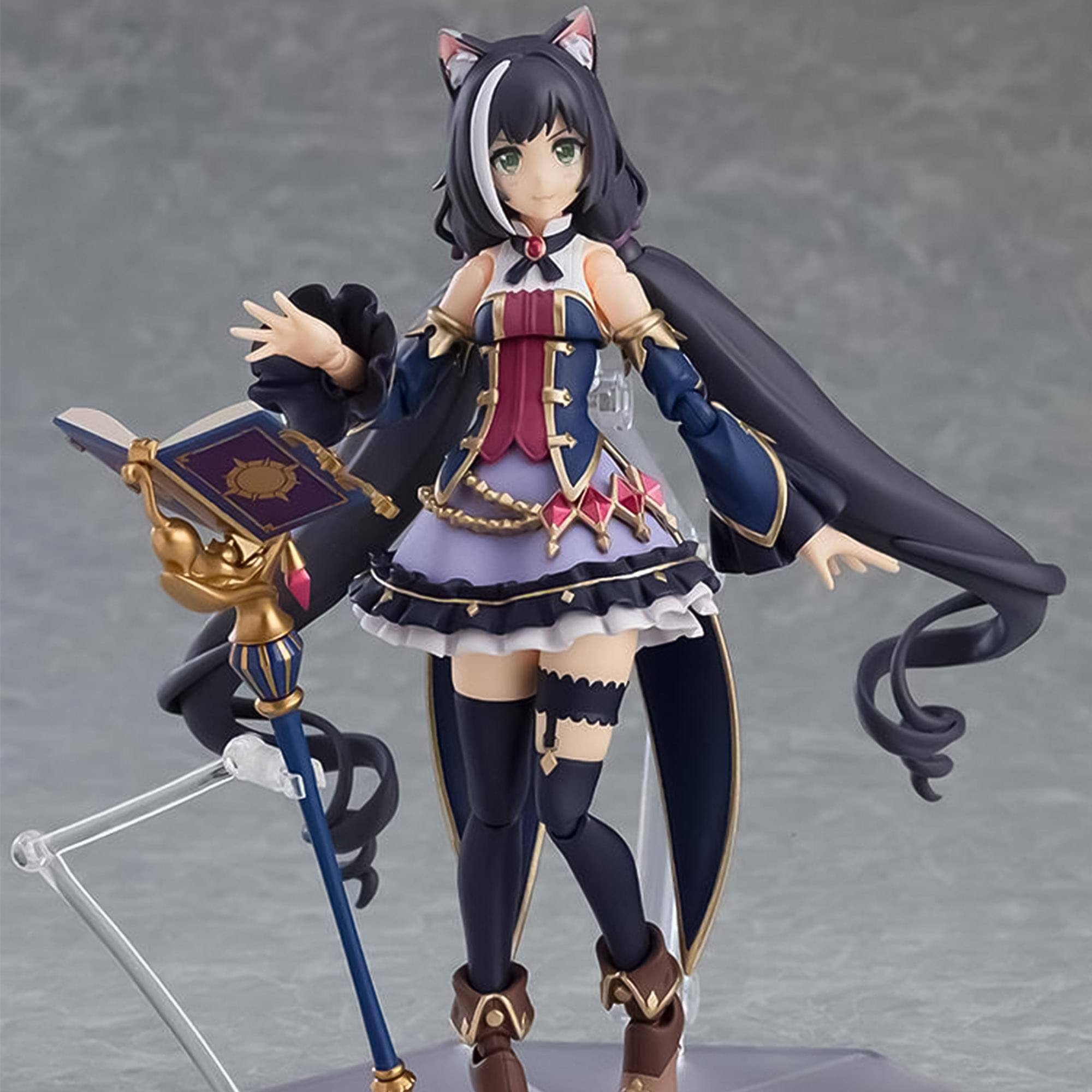 Alt View 2. Max Factory - Princess Connect! Re: Dive Figma Figure | Karyl - Multi-Colored.