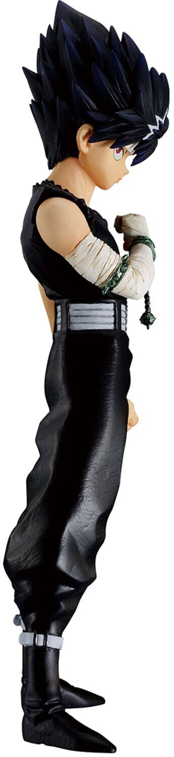 Alt View 2. Bandai - Ichibansho - Yu Yu Hakusho - Masterlise - Hiei (Dark Tournament Edition vol. 2) Figure   - COLLECTIBLES - Multicolor.