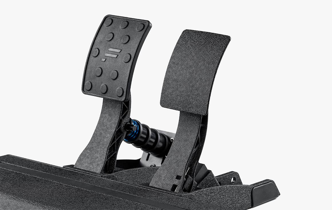 Alt View 4. Fanatec - CSL Elite Pedals V2.