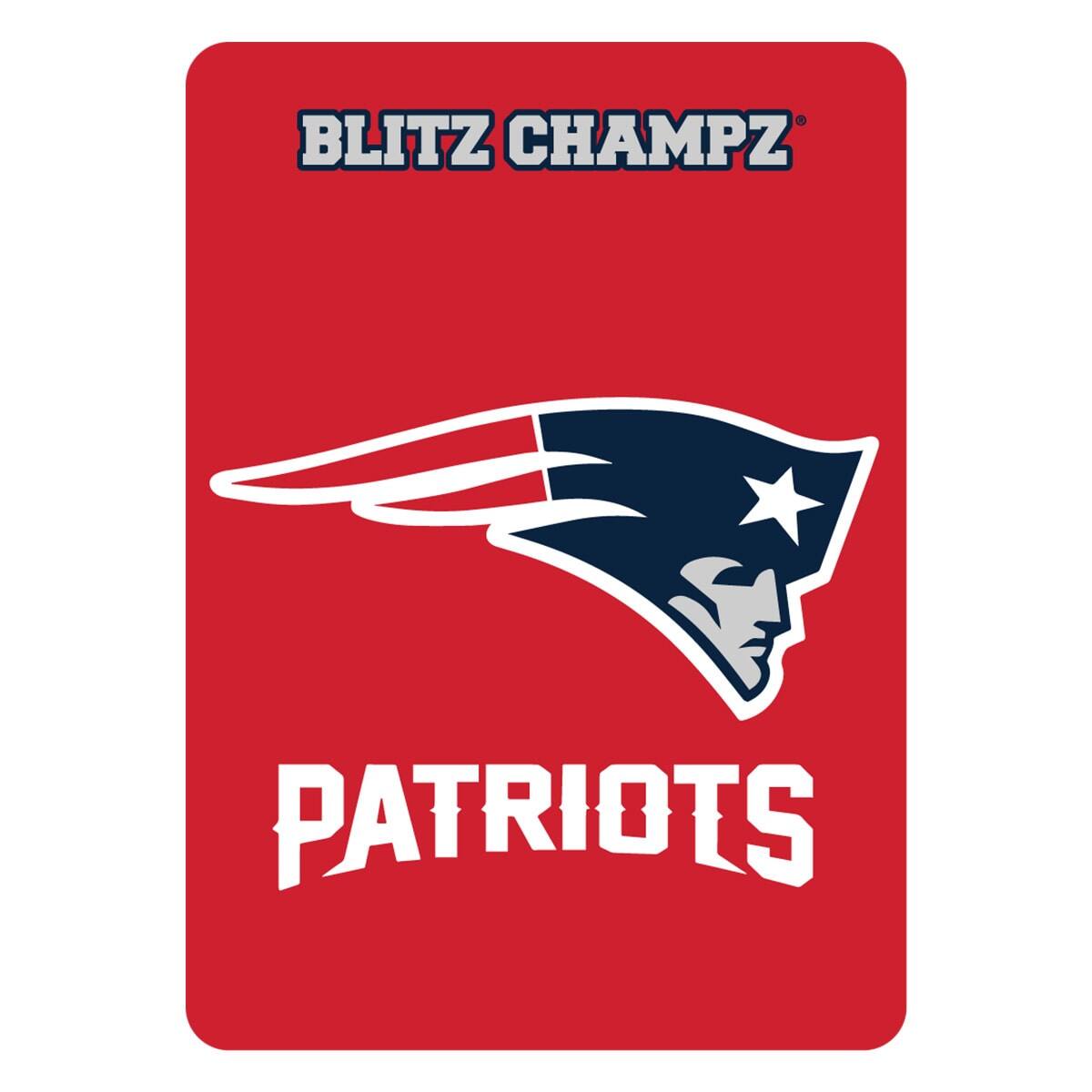 BLITZ CHAMPZ  
PATRIOTS