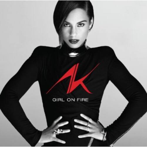K GIRL ON FIRE