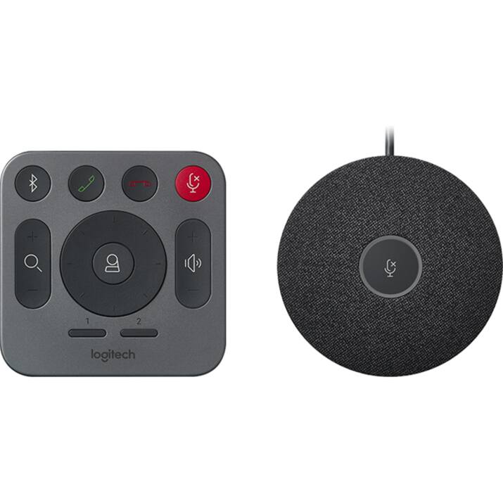 Logitech Rally Plus Video Video Conference System for large to