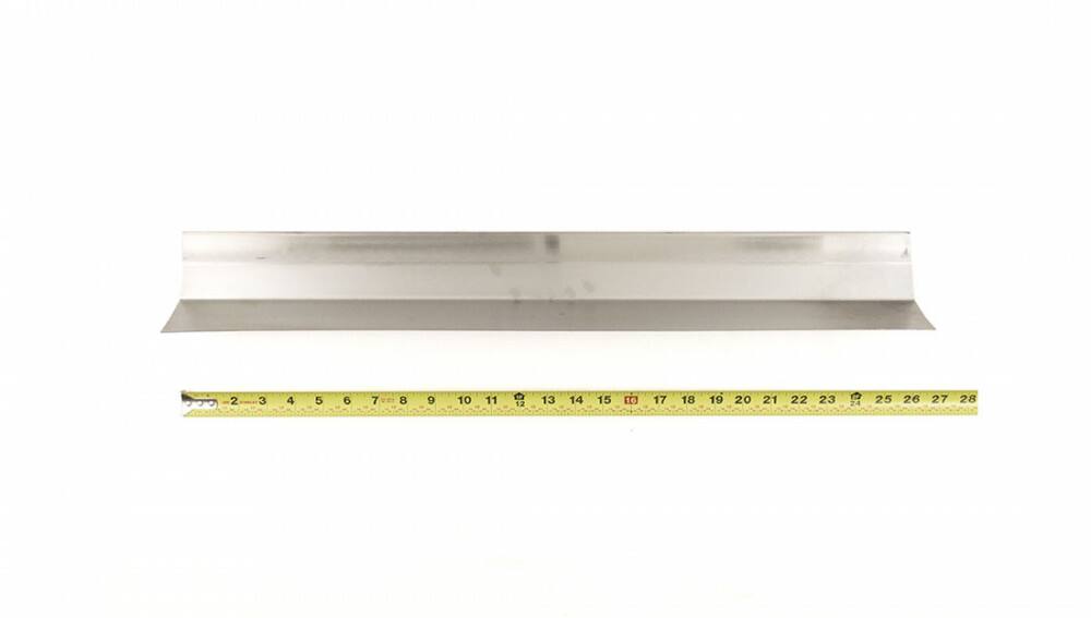 Alt View 1. Charbroil - Charbroil - CHR4156418 Vaporiser Bar. 26 1/8 x 3 7/8.