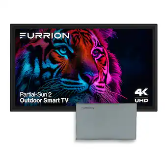FURRION Partial-Sun 2 Outdoor Smart TV 4K UHD