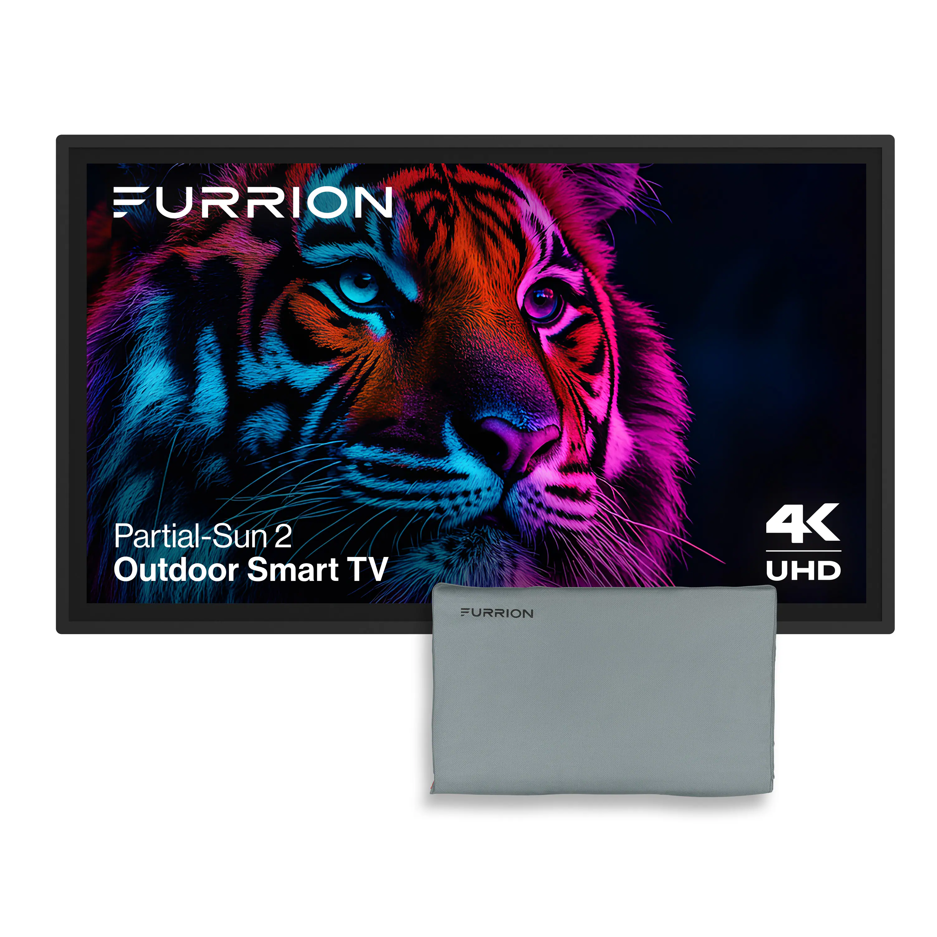 FURRION Partial-Sun 2 Outdoor Smart TV 4K UHD