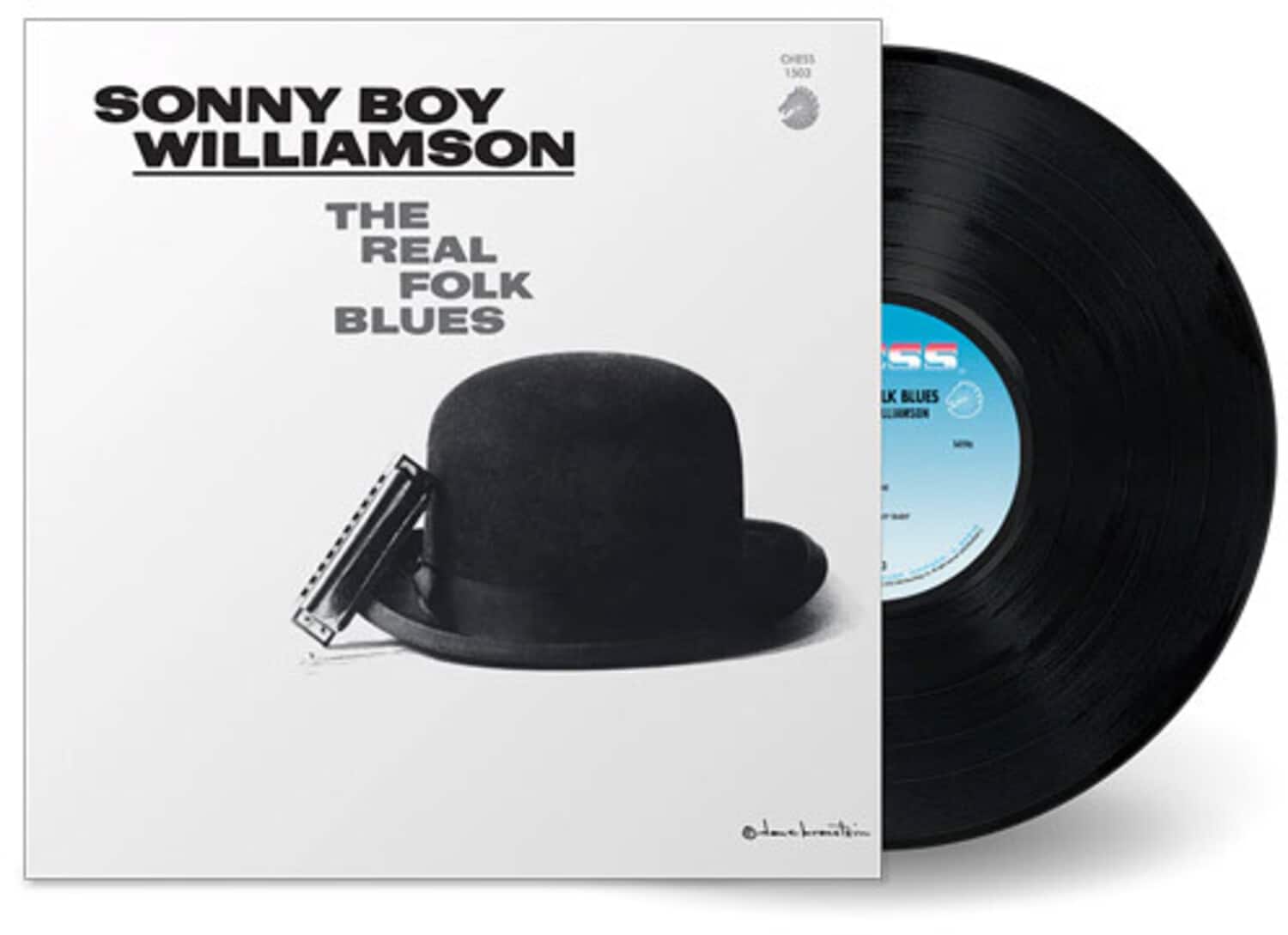 Sonny Boy Williamson - The Real Folk Blues (Chess 75 Series)   - VINYL LP price history on PriceWatchPro