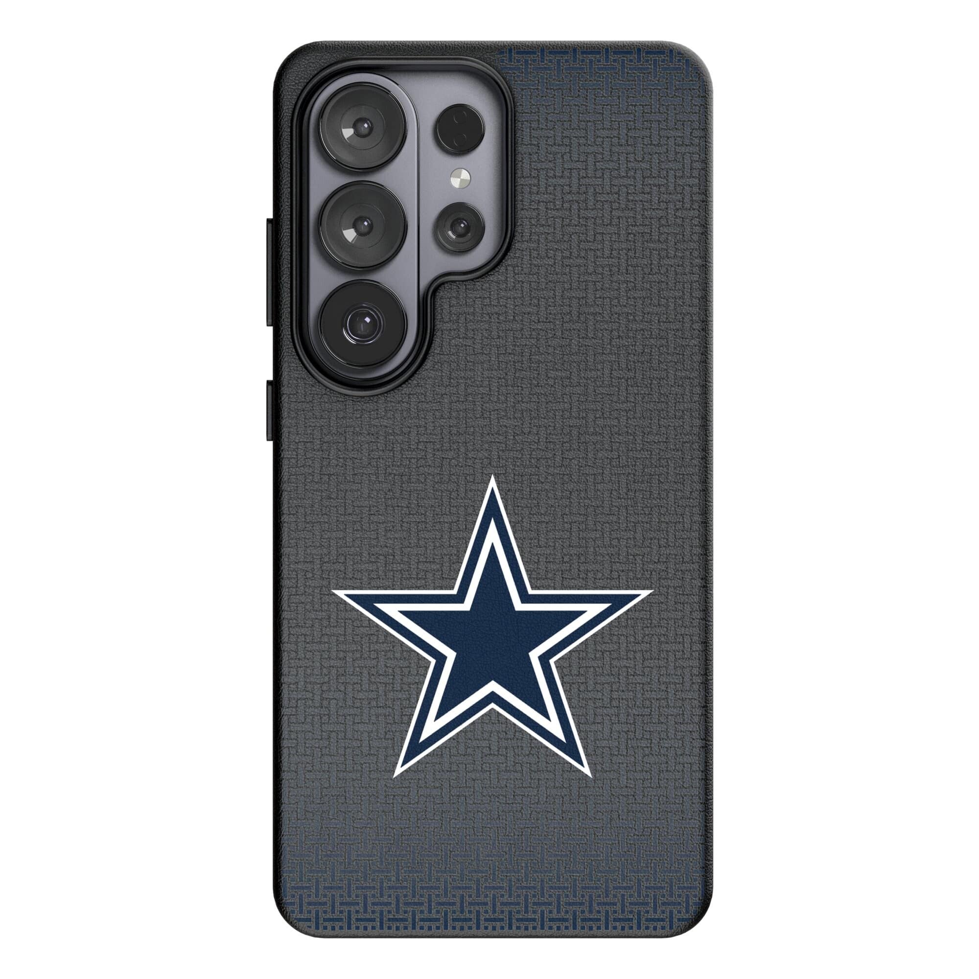 Keyscaper - NFL - Dallas Cowboys Linen Galaxy Magnetic Bump Case - S24 Plus - Black price history on PriceWatchPro