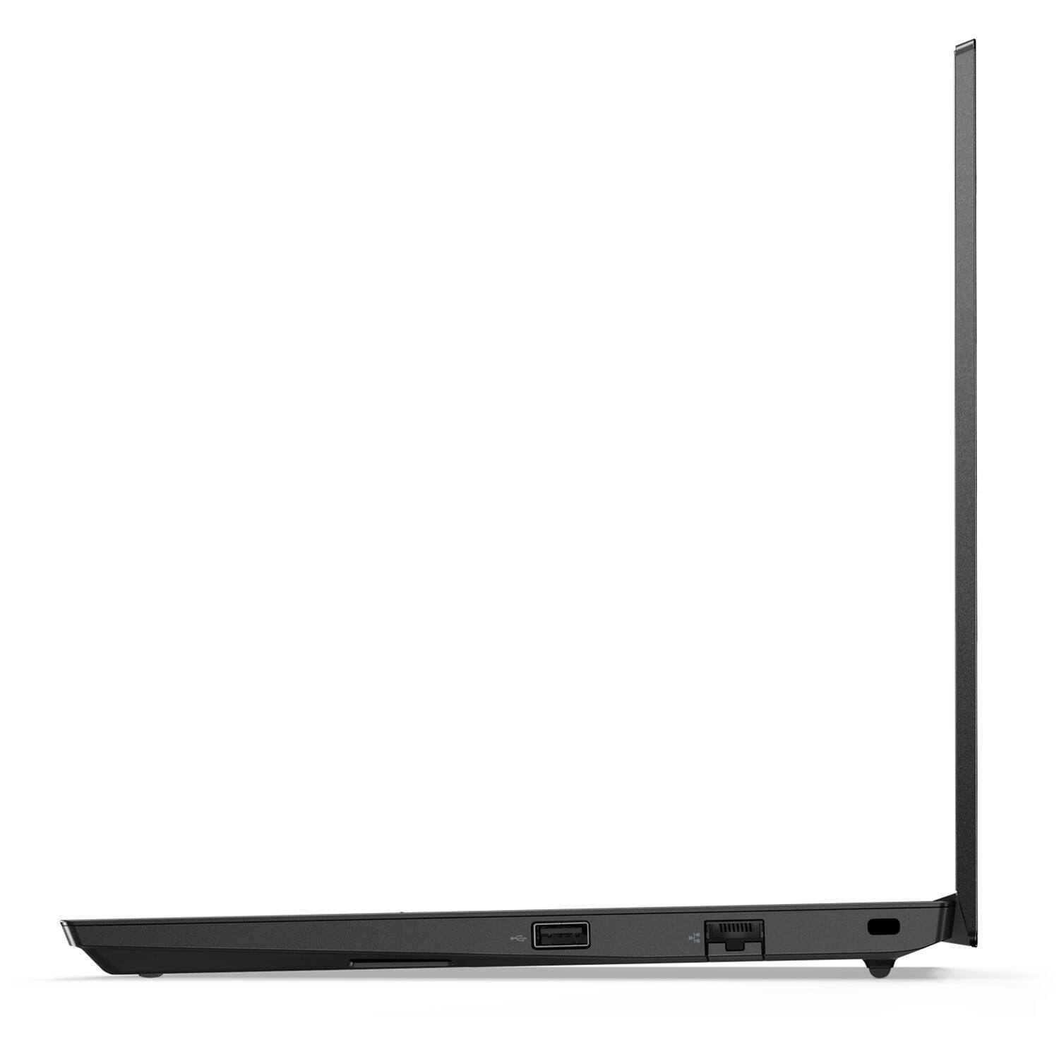 Alt View 7. Lenovo - ThinkPad E14 Gen 3 Laptop 14.0 FHD Display (Ryzen 7 5700U, 16GB, 1TB SSD, AMD Radeon, Win 11 Pro) - Black.