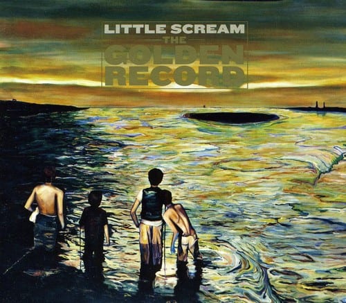 Little Scream - The Golden Record  - COMPACT DISCS