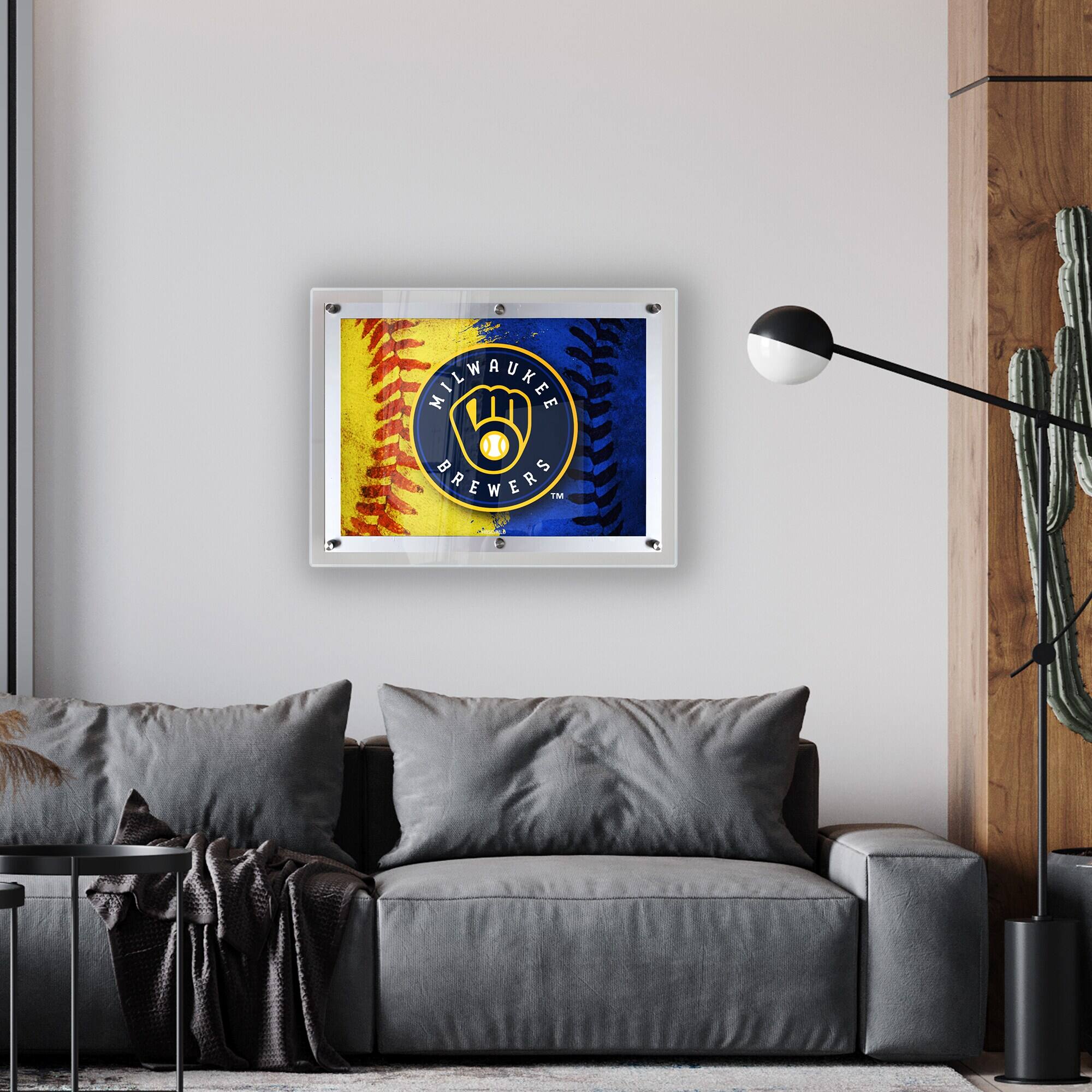 Alt View 1. Holland Bar Stool Co. - 19" x 14.5" Backlit LED Sign - Multicolor.