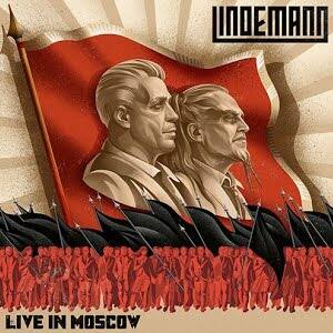 Front. Live in Moscow [LP].