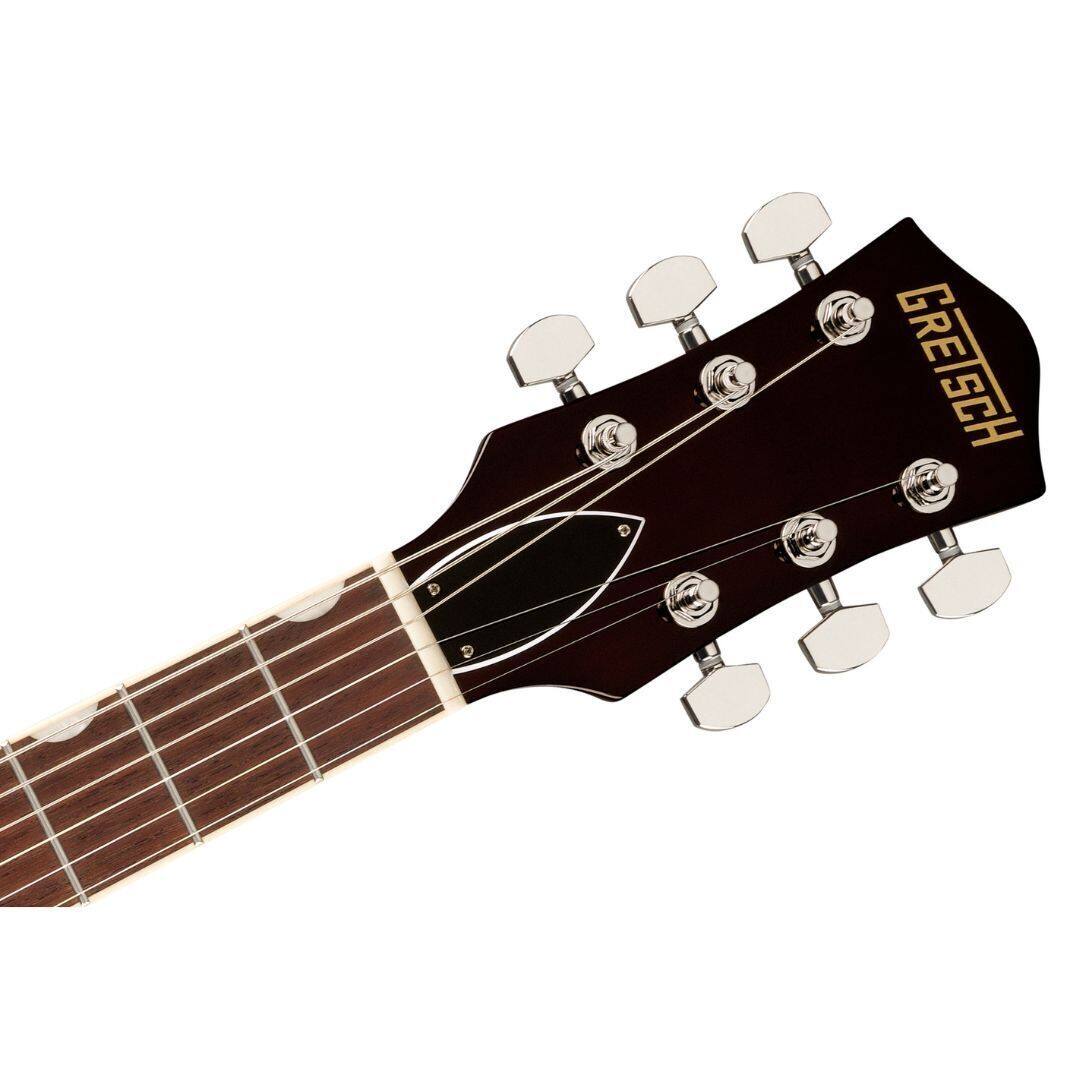 Back. Gretsch - Gretsch Streamliner Jet Club Single-Cut Electric Guitar (Dark Denim).