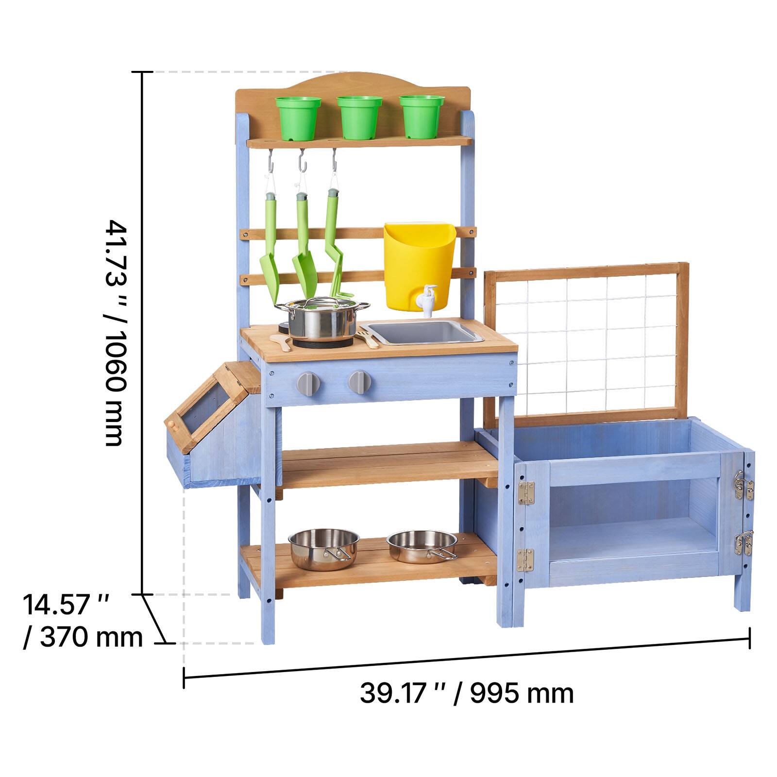41.73" / 1060 mm  
14.57" / 370 mm  
39.17" / 995 mm