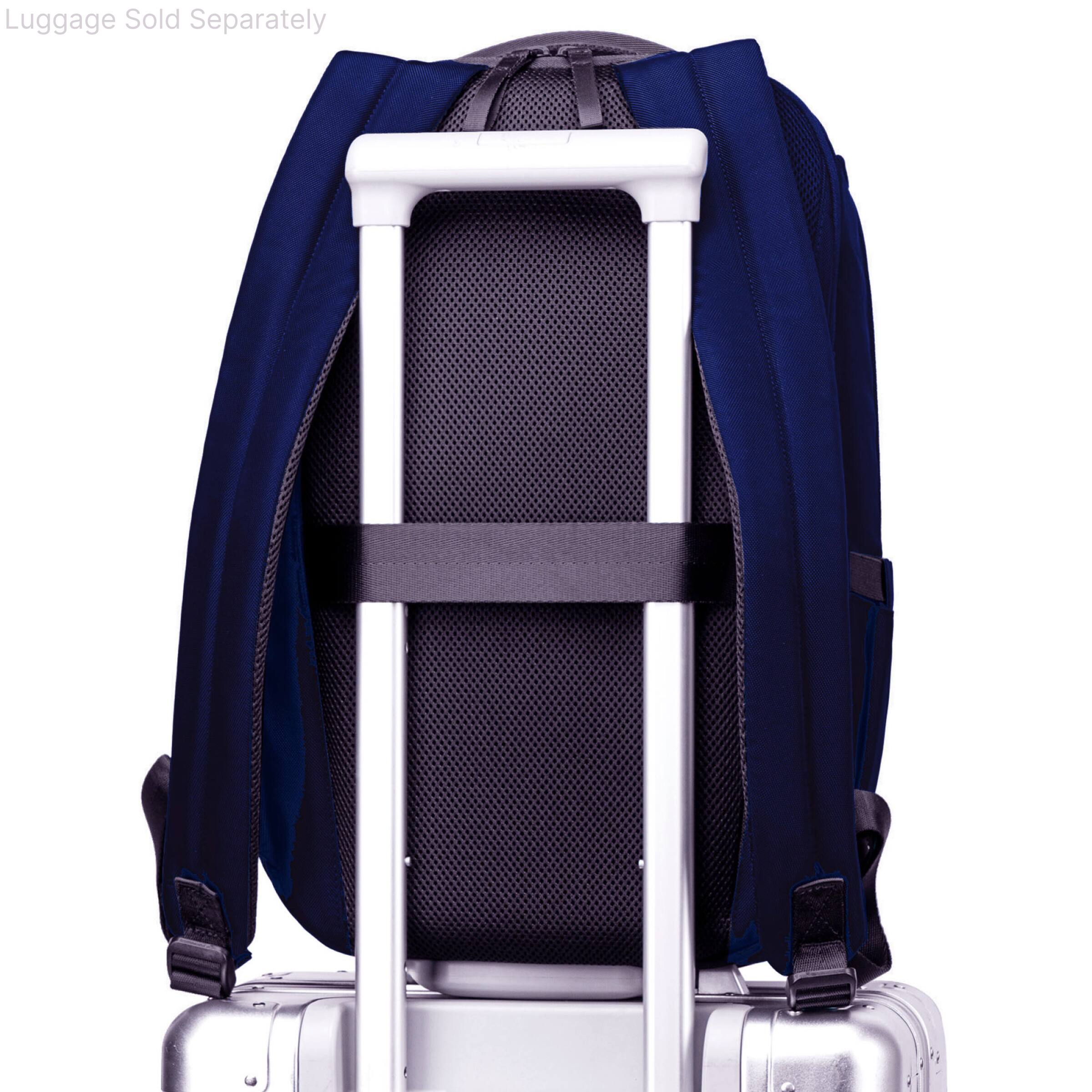 Luggage Sold Separately