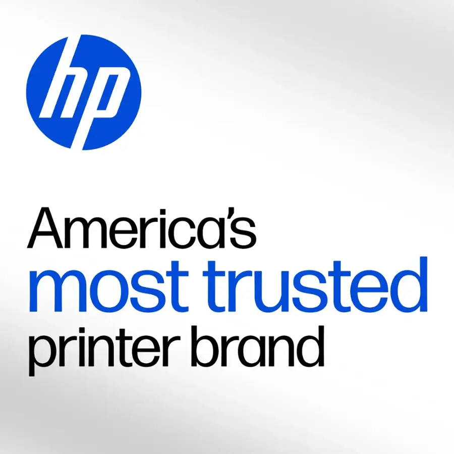 hp America's most trusted printer brand