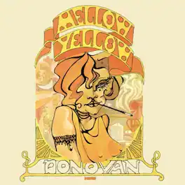Donovan - Mellow Yellow - VINYL LP