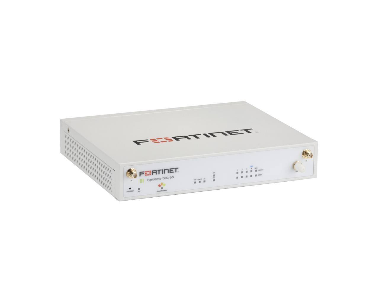 FORTINET  
FortiGate 50G-5G