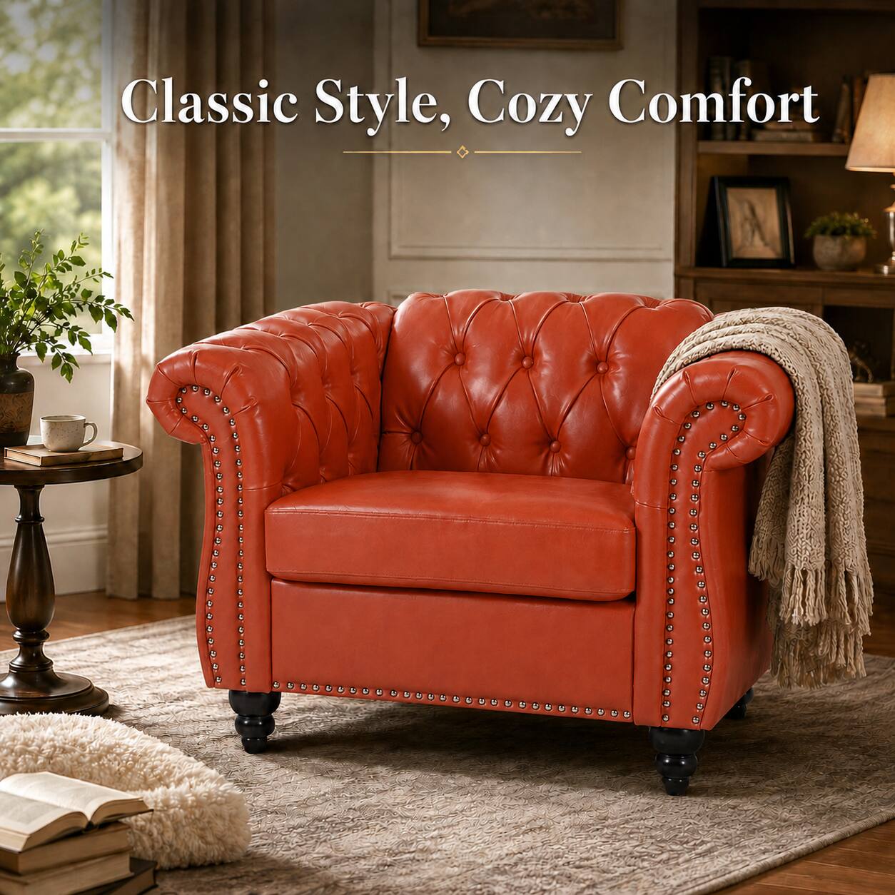Classic Style, Cozy Comfort