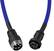 Alt View 12. Glorious - Coiled USB-C Artisan Braided Keyboard Cable for Mechanical Gaming Keyboards - Cobalt.