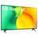 Back. LG - 43" Class NanoCell 75UQA Series LED 4K UHD Smart webOS TV - Black.