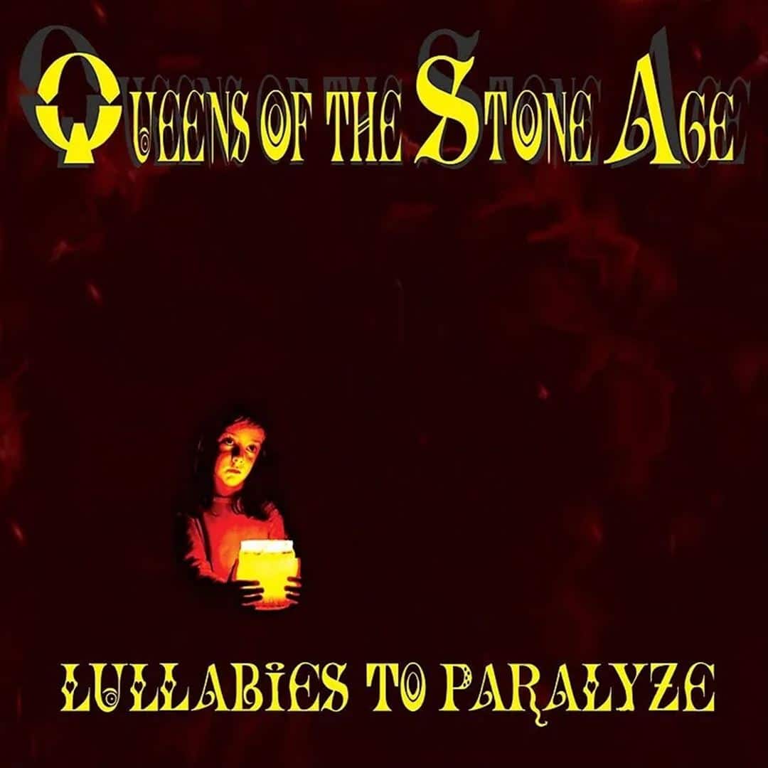 Front. Lullabies to Paralyze [LP].