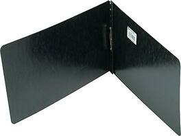 ACCO - 2-Prong Report Cover, Legal - Black