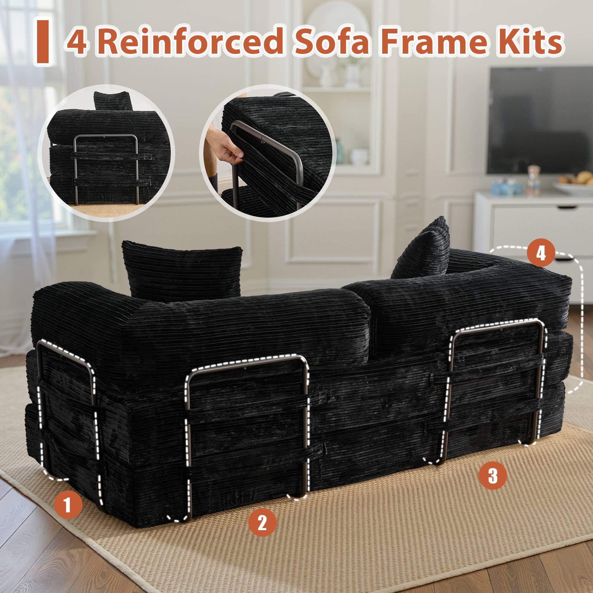 4 Reinforced Sofa Frame Kits

1
2
3
4