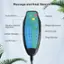 Massage and Heat Remote Power Button: Power Button
Heating: Heating
INTENSITY: Vibration Intensity Adjustment
MODES: Modes Adjustment
Lumbar Massage: Back Massage
Leg Massage: Leg Massage
Thigh Massage: Thigh Massage