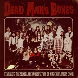 Dead Man's Bones - Dead Man's Bones - VINYL LP