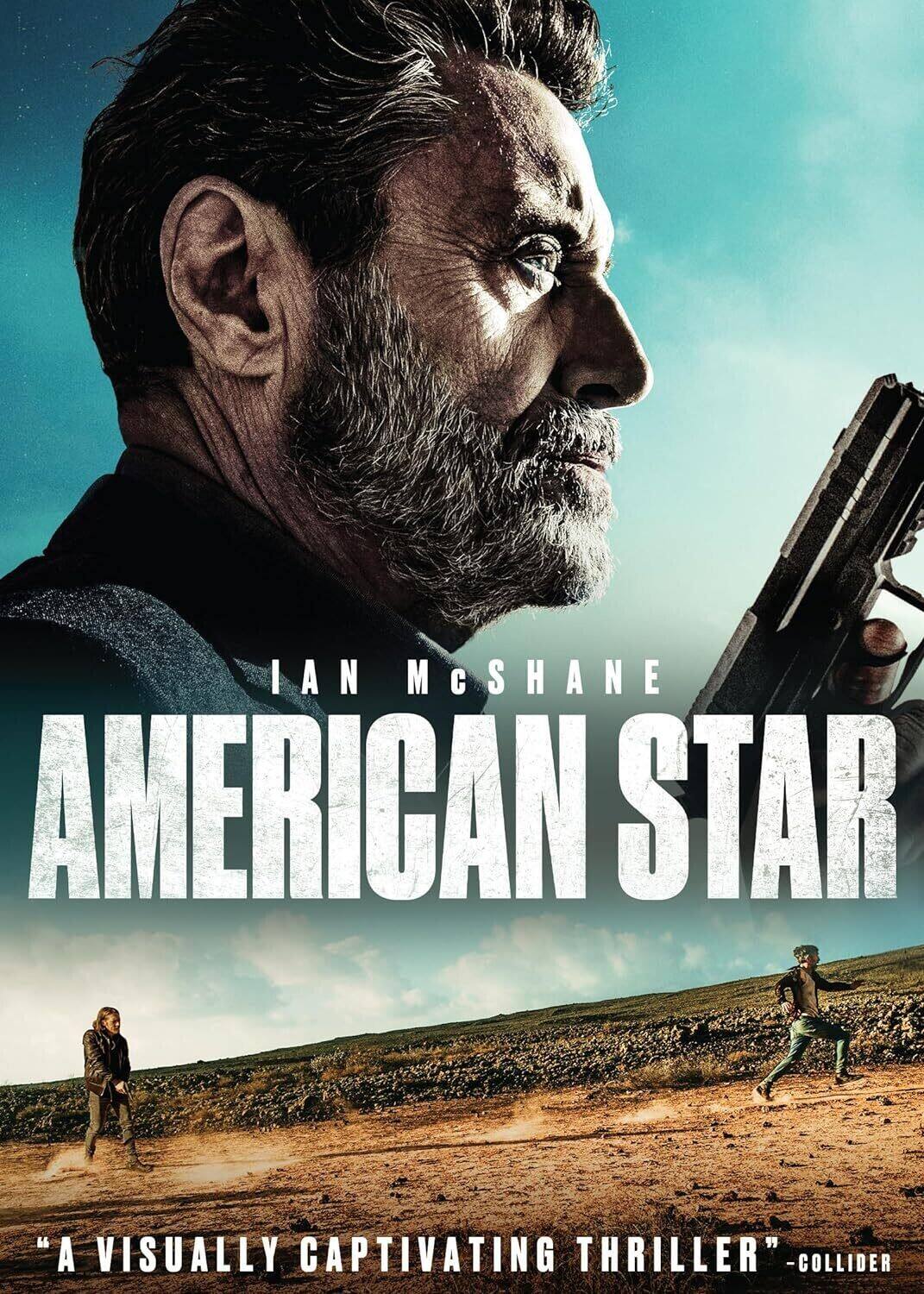 Front. American Star   - DVD.