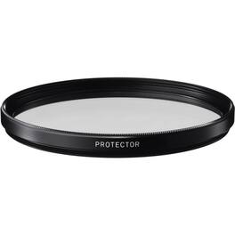 Sigma - 95mm WR Protector Filter, Water & Oil Repellent & Antistatic