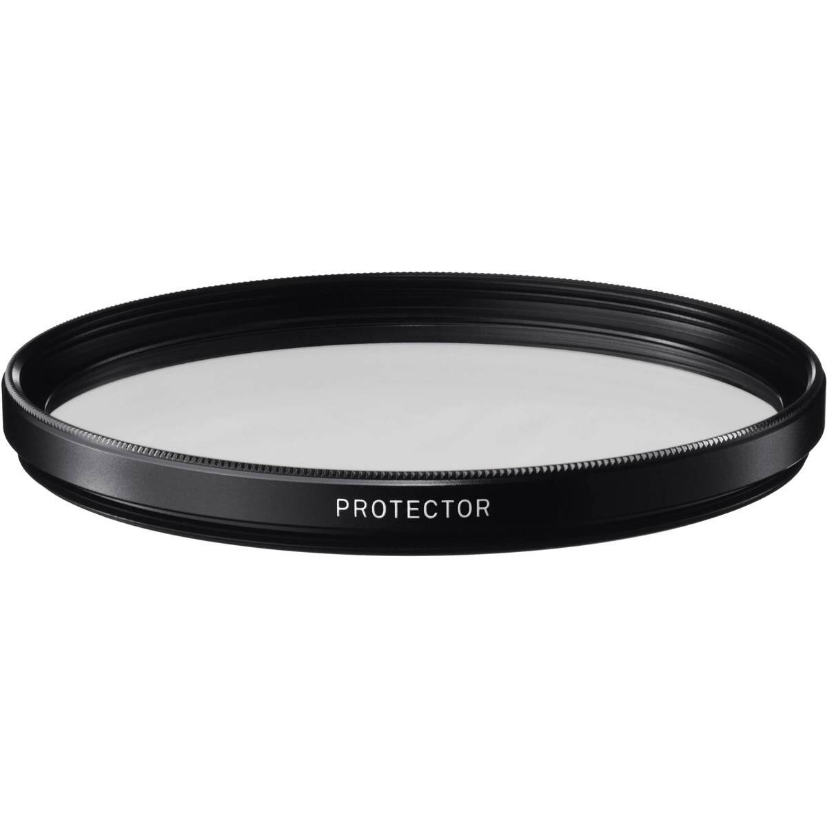 Front. Sigma - Sigma 95mm WR Protector Filter, Water & Oil Repellent & Antistatic.