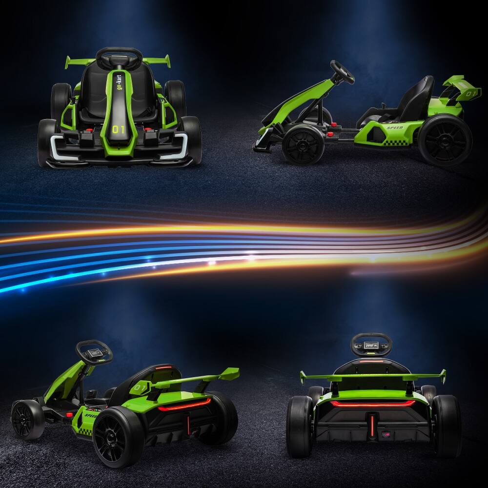 go-kart go  
01  
01  
SPEED  
18  
Inver  
01  
SPEED