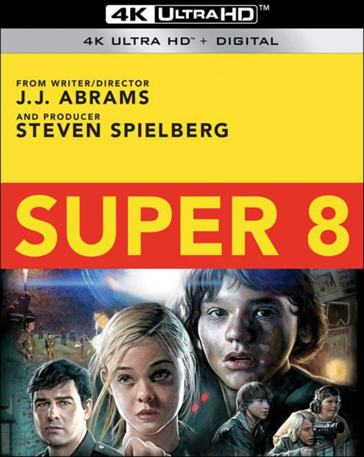 Super 8 4K Blu Ray - Best Buy