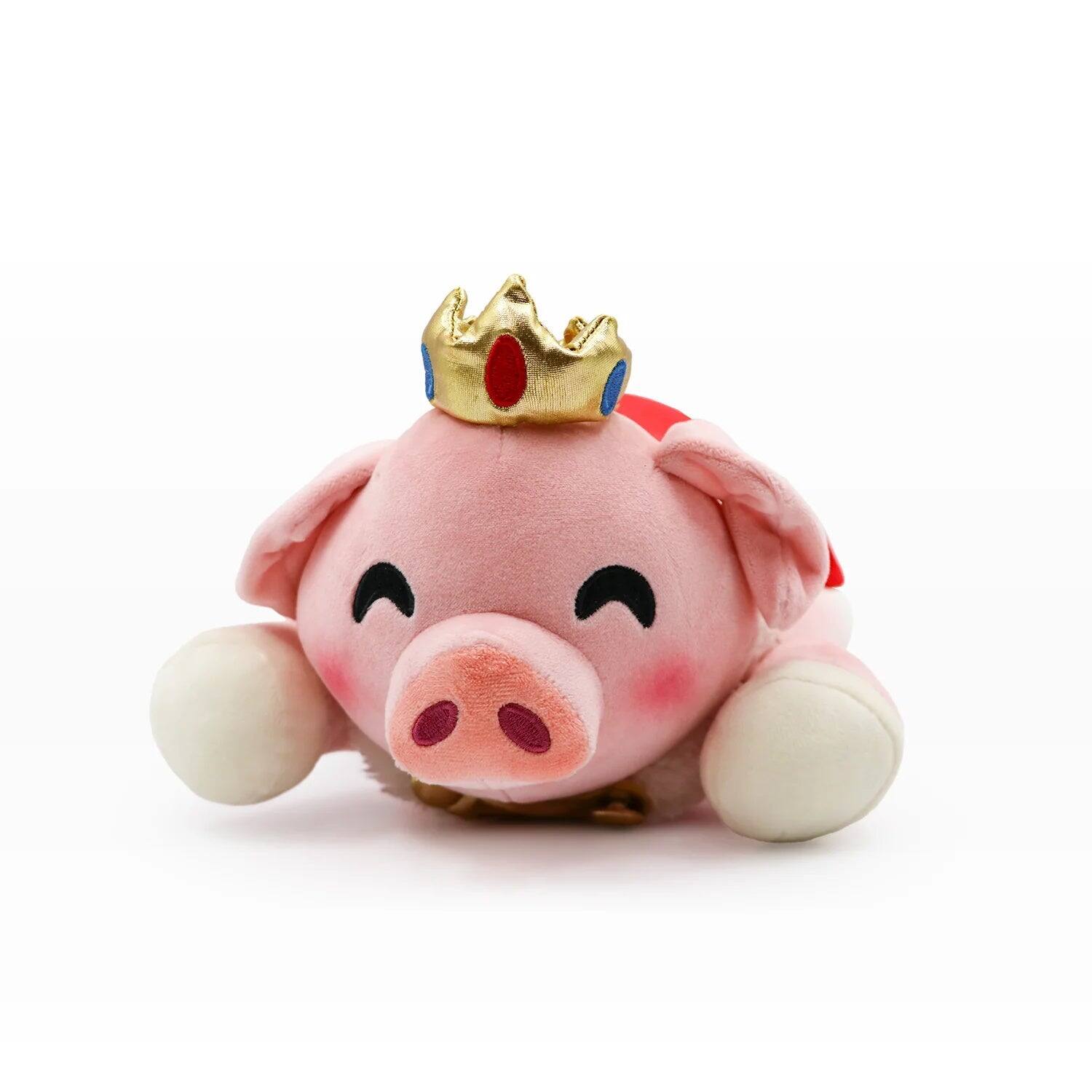 Alt View 2. Youtooz - Youtooz: Technoblade 12 Inch Flop! Collectible Limited Exclusive Plush [1 ft].
