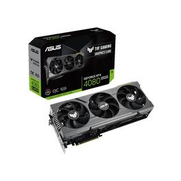ASUS - Refurbished Excellent - TUF GeForce RTX 4080S 16GB Graphics Card - TUF-RTX4080S-16G-GAMING) - Black