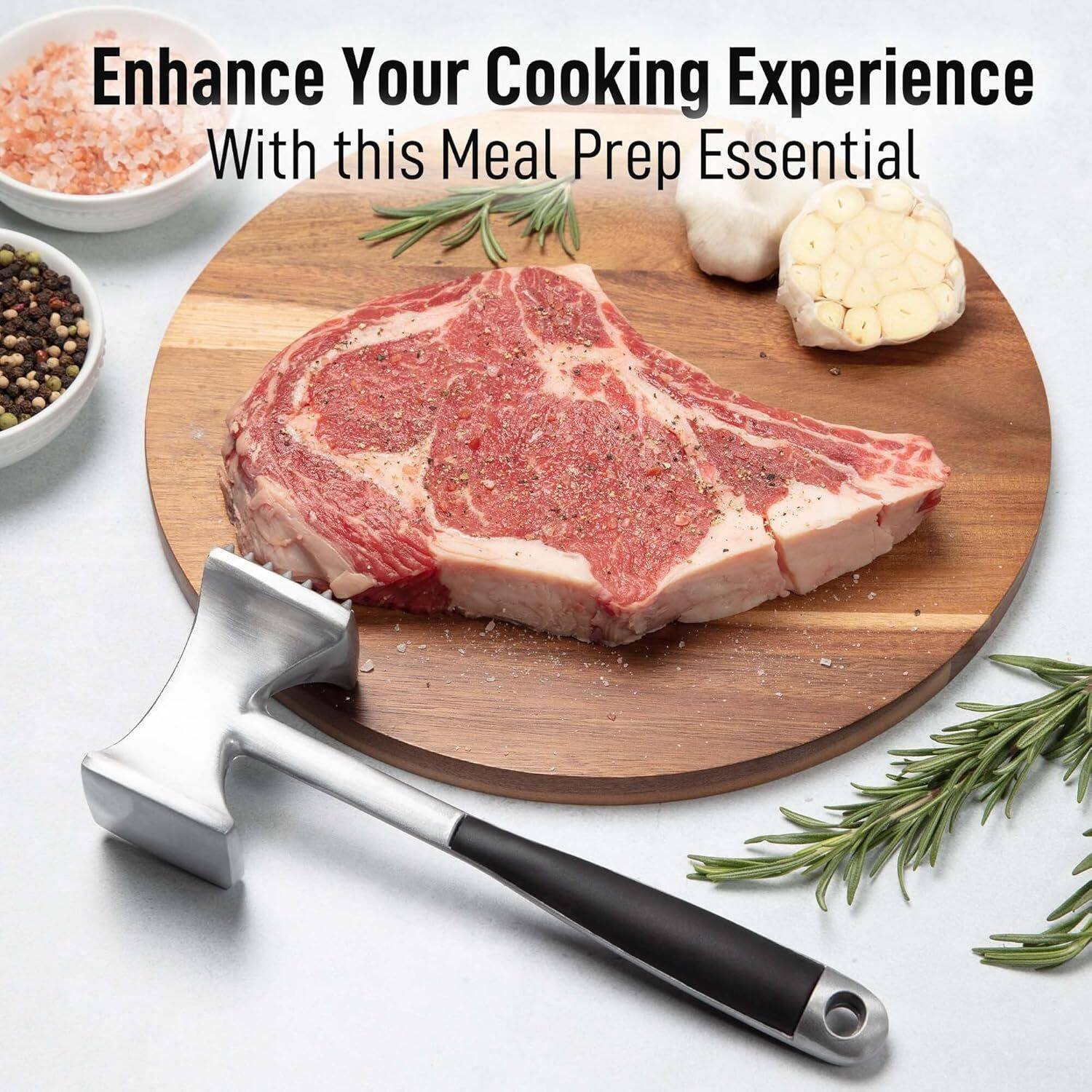 Enhance Your Cooking Experience
With this Meal Prep Essential