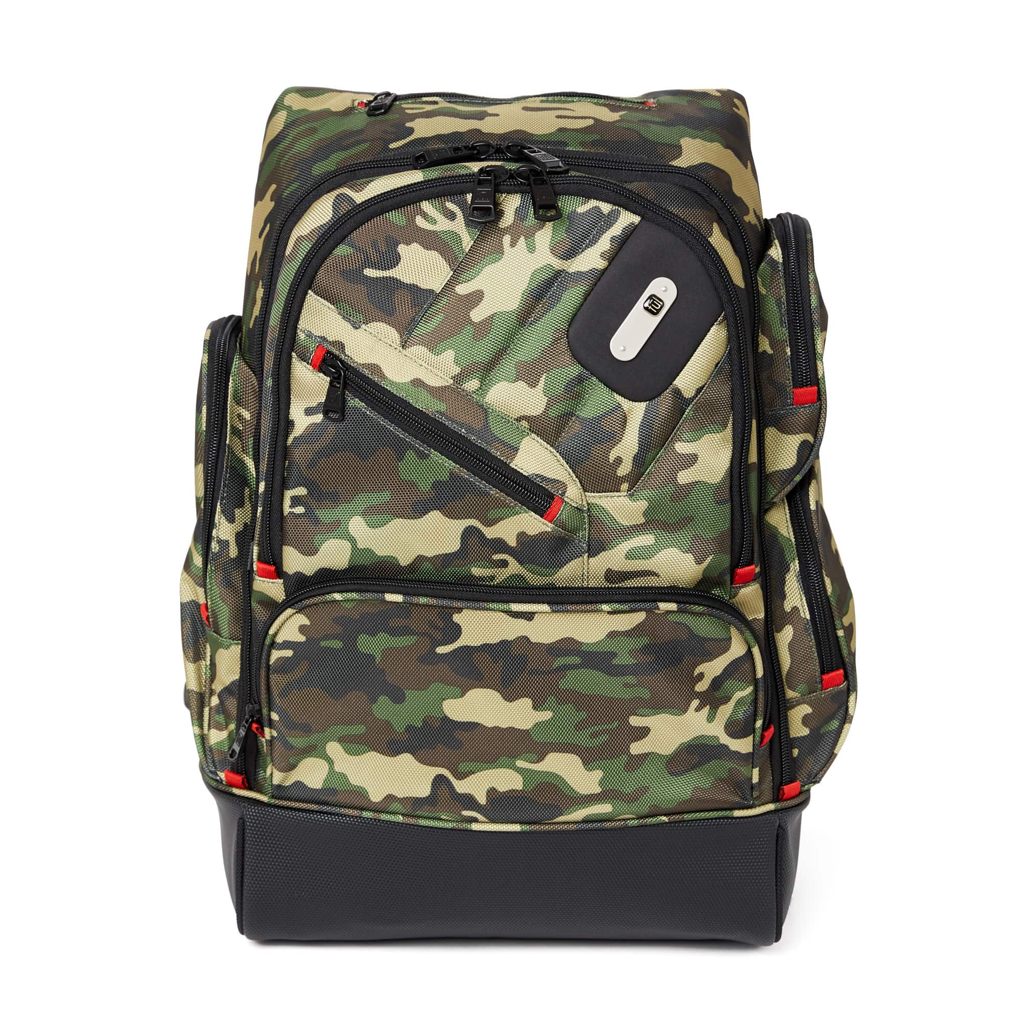 Ful - Refugee Laptop Backpack, Holds a 15-Inch Laptop - CAMO