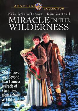 Miracle in the Wilderness - DVD