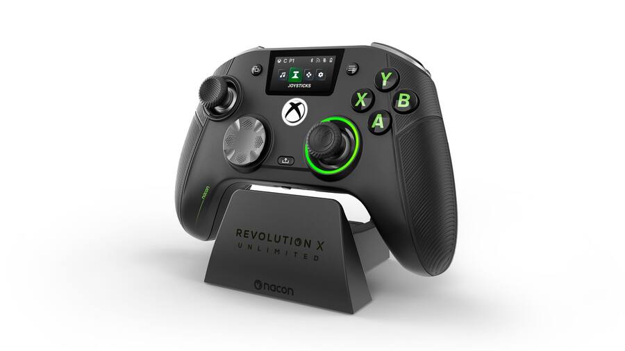 Nacon Revolution X Unlimited Wireless Controller for Xbox & PC Nacon Revolution X Unlimited Wireless Controller for Xbox & PC