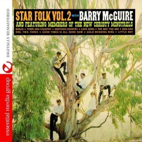 Barry McGuire - Star Folk Vol. 2   - COMPACT DISCS [CD] price history on PriceWatchPro