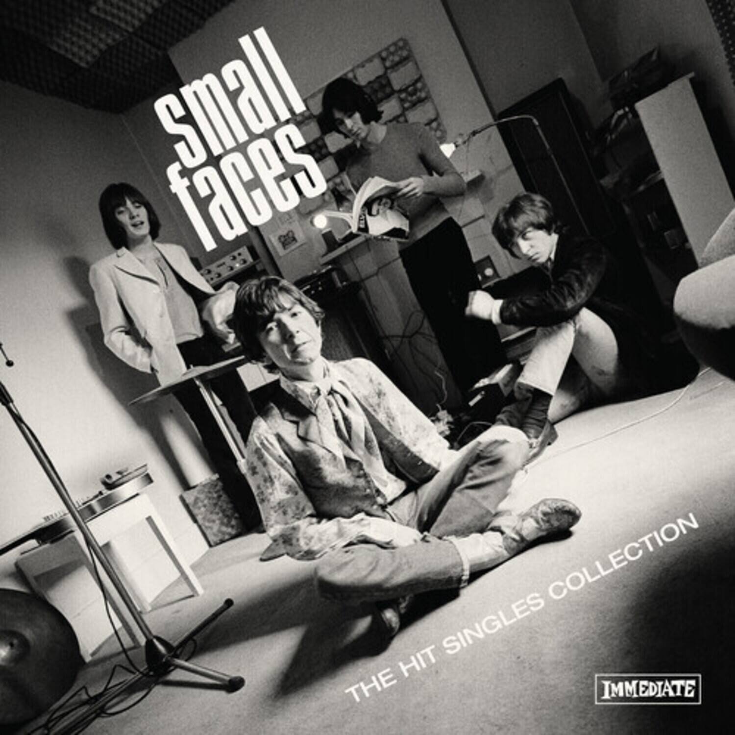 Small Faces  
THE HIT SINGLES COLLECTION  
IMMEDIATE