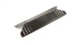 Music City Metals - MCM999069110 heat plate, porc stl, 15.25 x 4.75; Memb heat plates, 16.9375” to 15”