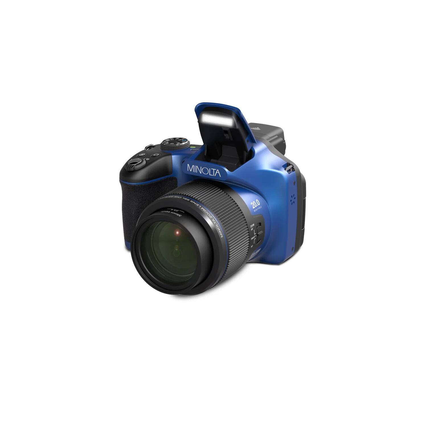 MINOLTA : - NRT - - CN LNA 4 MINCH ST 20.0 .