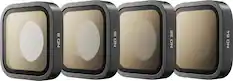 Front. GoPro - ND Filter 4-Pack Neutral Density Lens (MISSION 1 Pro + MISSION 1).