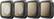 Front. GoPro - ND Filter 4-Pack Neutral Density Lens (MISSION 1 Pro + MISSION 1).