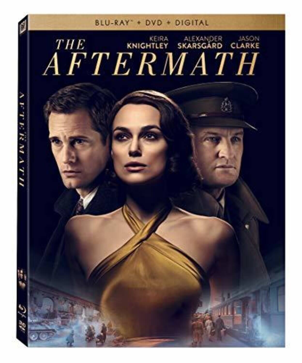 Front. The Aftermath   - BLU-RAY.