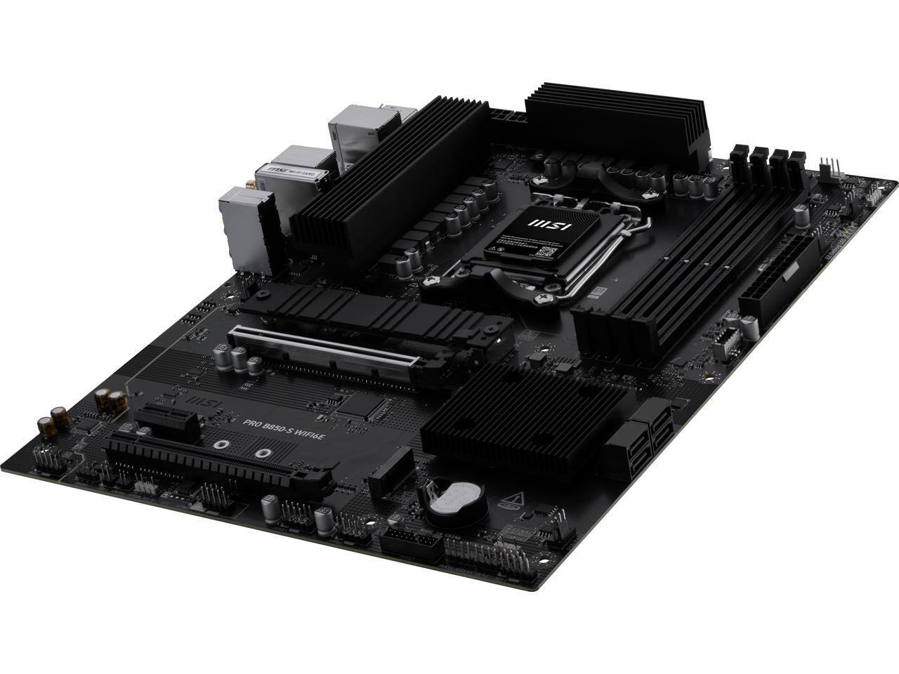 HII WISI PRO B850-S WIFI
