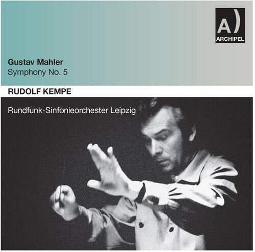 Rudolf Kempe - Symphony No 5   - COMPACT DISCS [CD] price history on PriceWatchPro