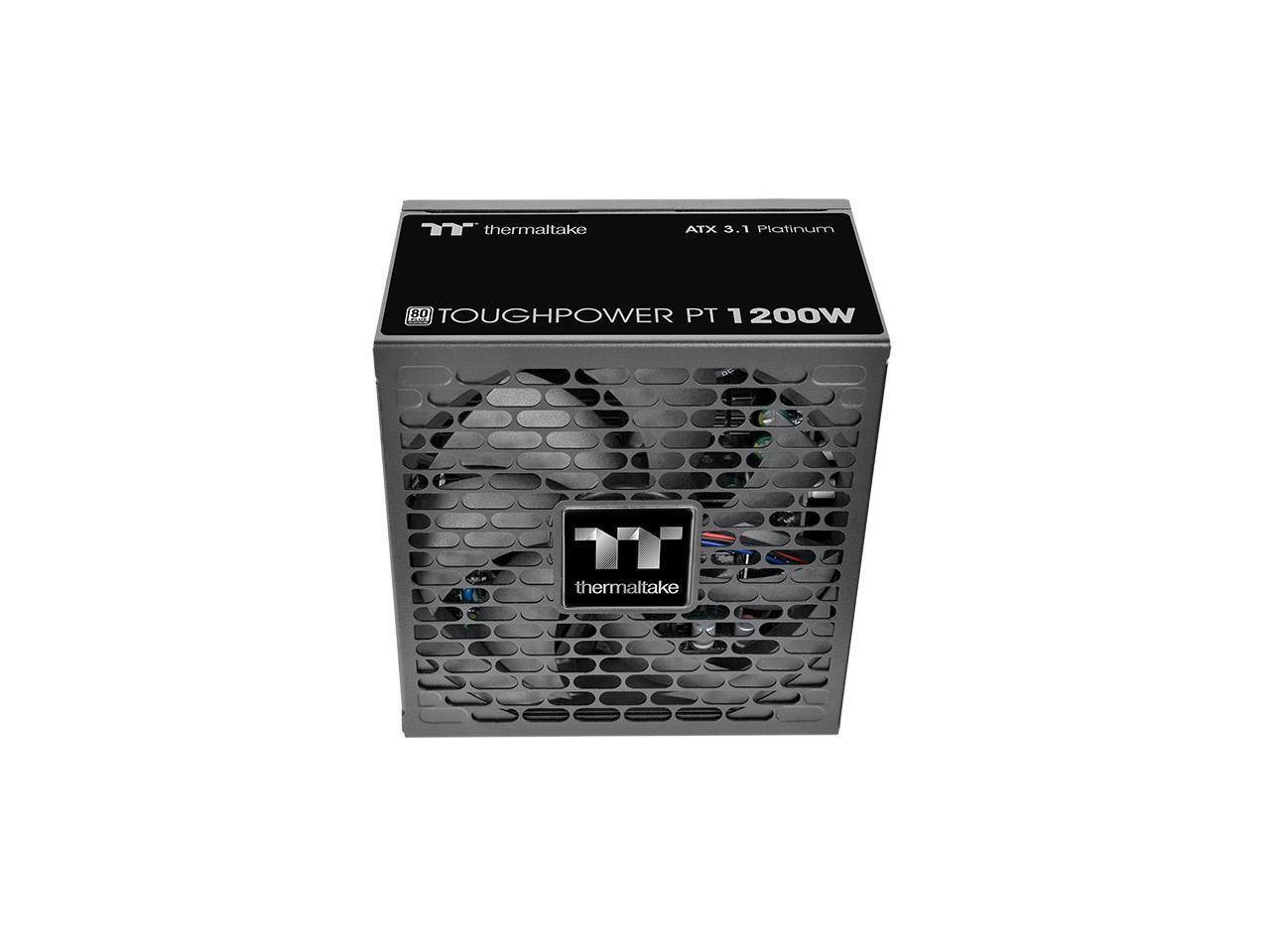 Y7 Thermaltake ATX 3.1 Platinum 80+ Toughpower PT 1200W